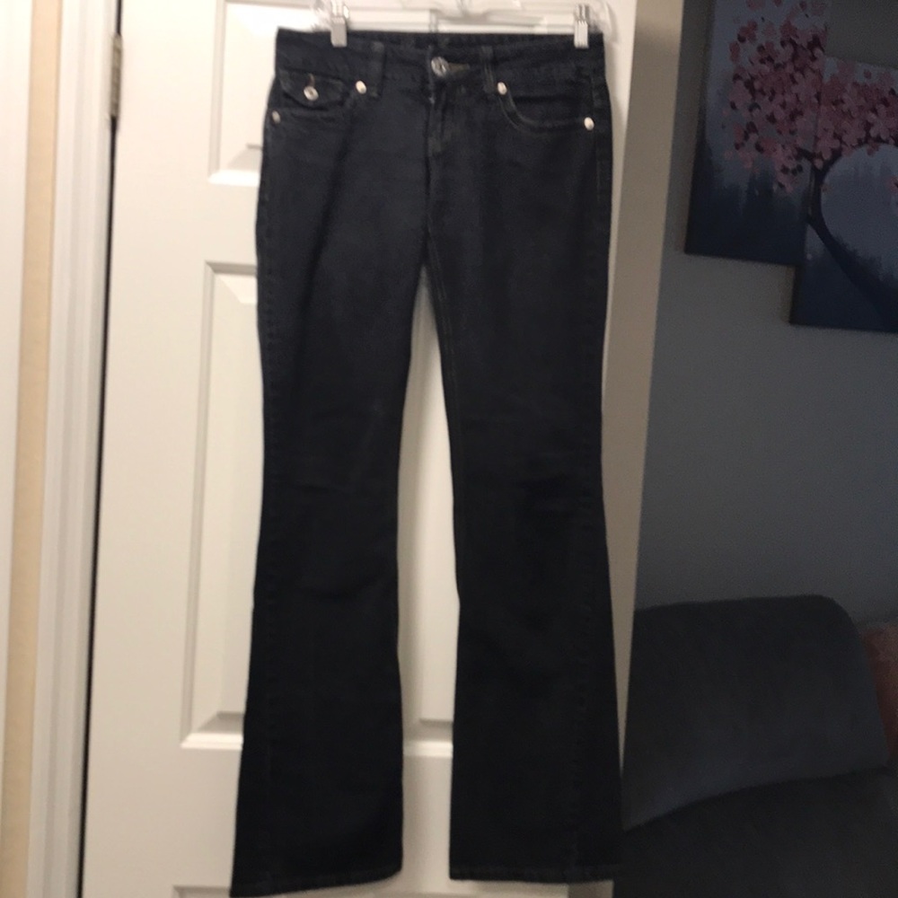 Guess dark denim Doheny jeans